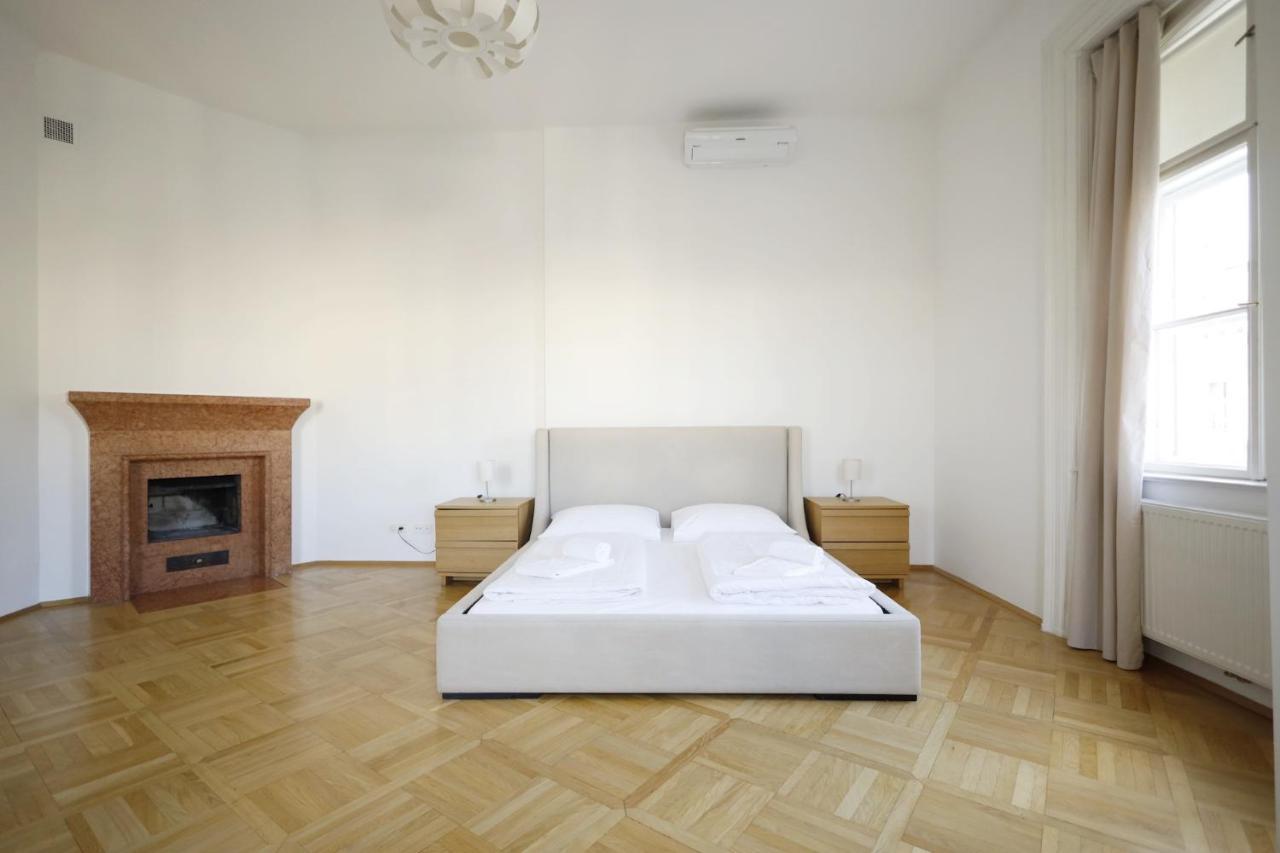 Heymi Apartments Oper Vienna Exterior photo