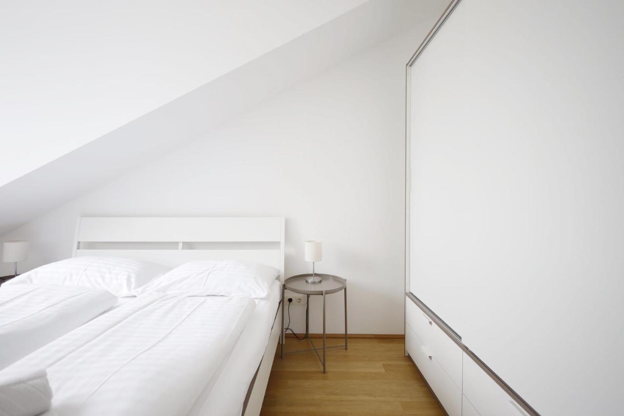 Heymi Apartments Oper Vienna Exterior photo