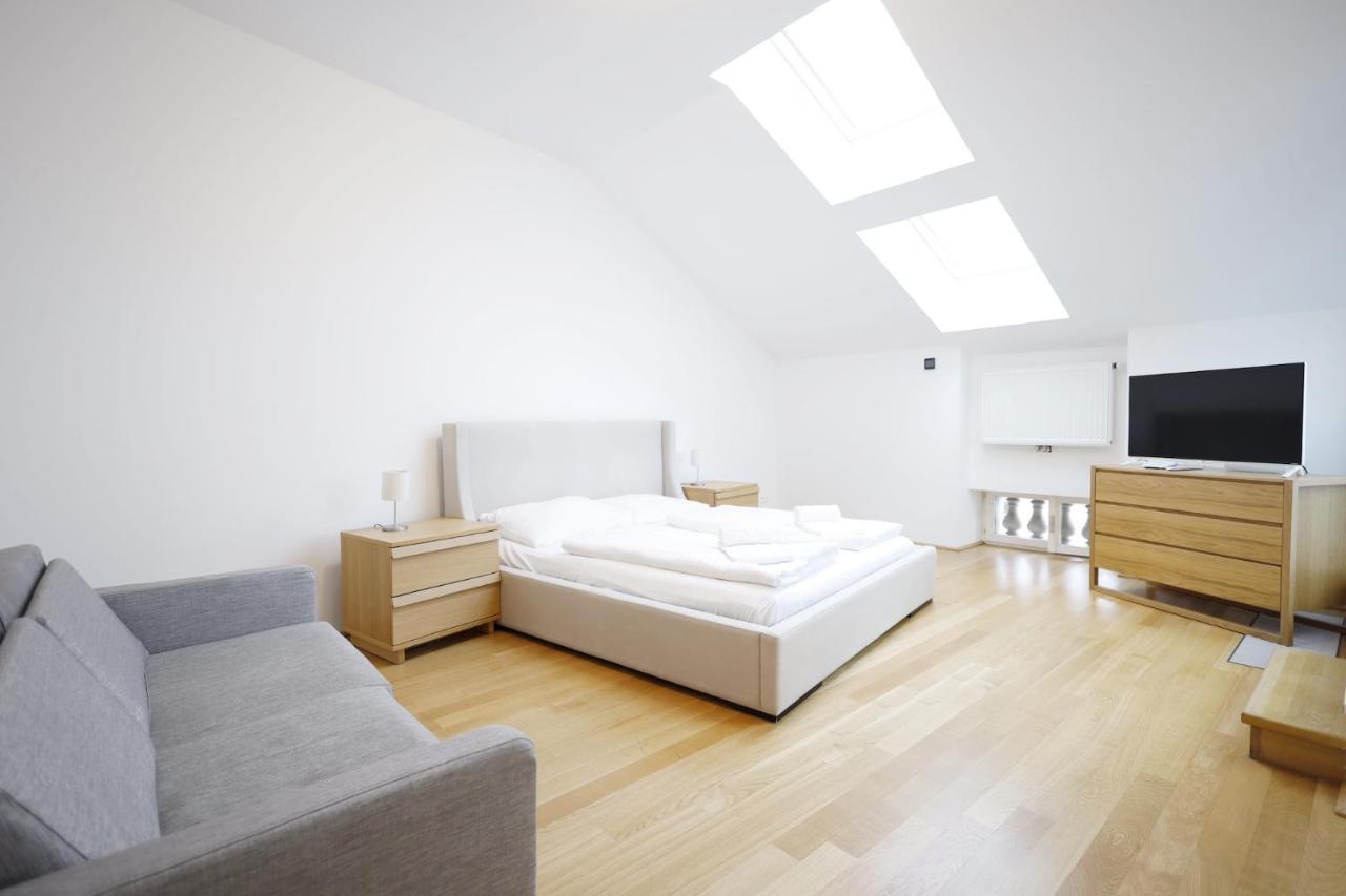 Heymi Apartments Oper Vienna Exterior photo