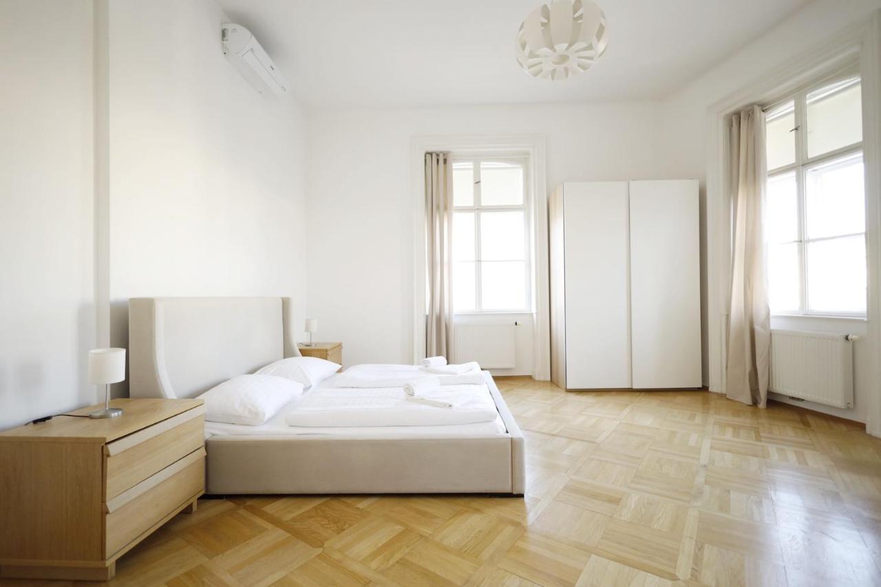 Heymi Apartments Oper Vienna Exterior photo