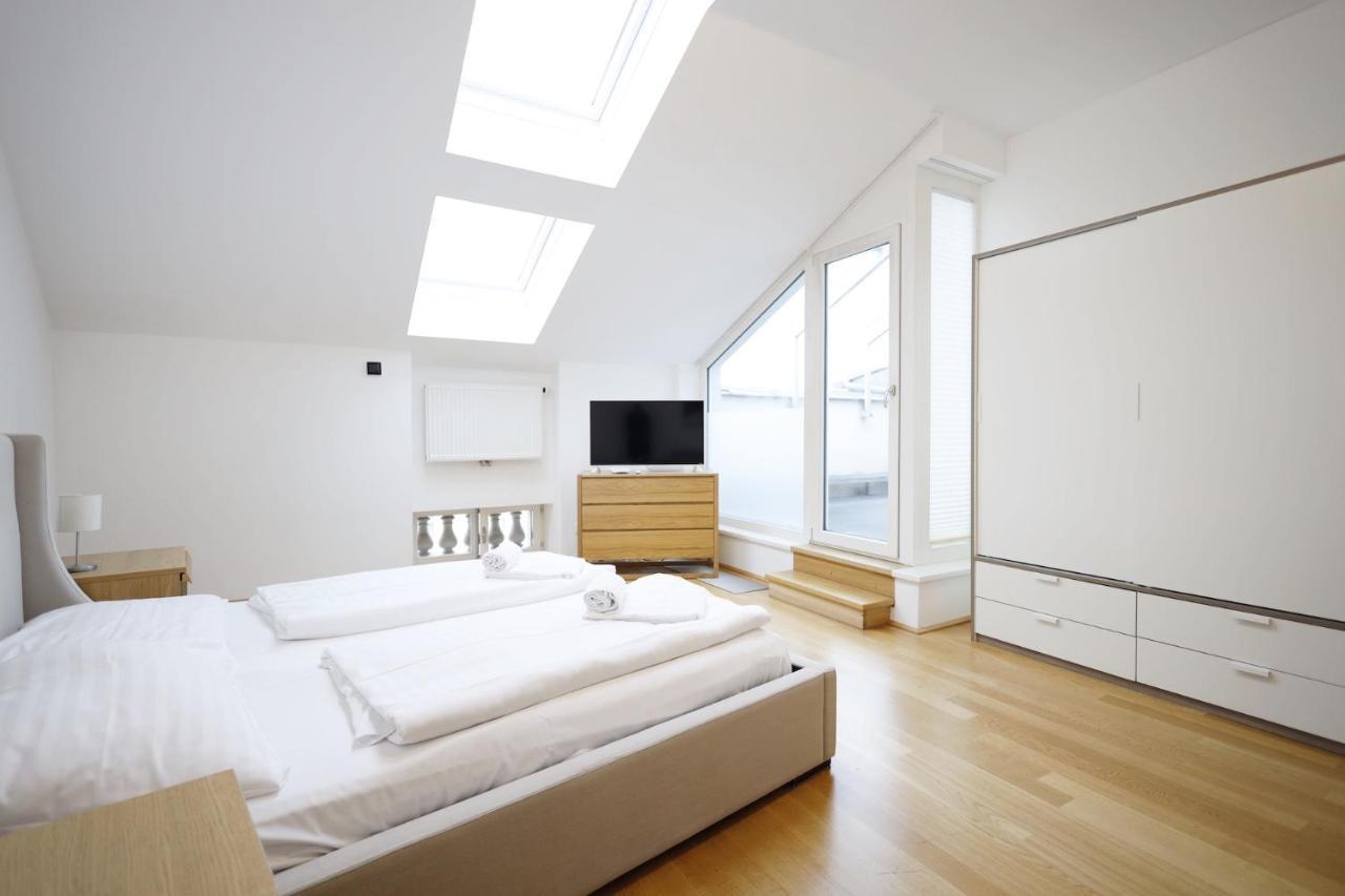 Heymi Apartments Oper Vienna Exterior photo