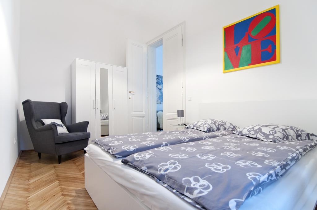 Heymi Apartments Oper Vienna Room photo